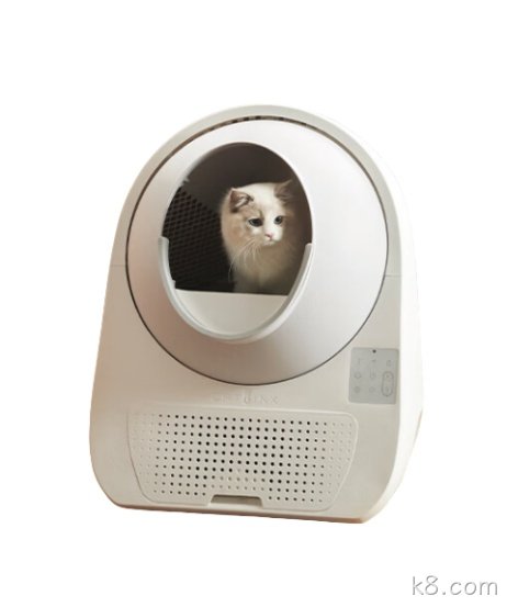 霍尔开关在自动猫砂盆上的应用