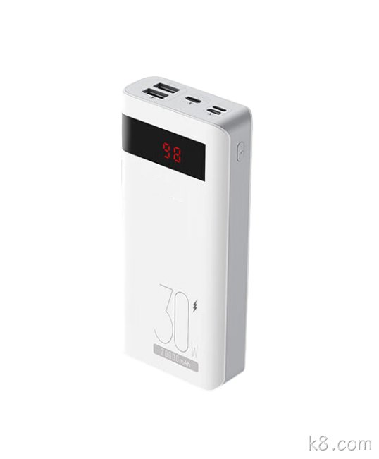 HS481全极高灵敏度霍尔器件在移动电源中的应用