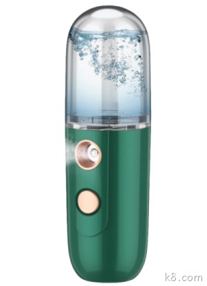 HS248全极性微功耗霍尔开关在补水仪中的应用原理