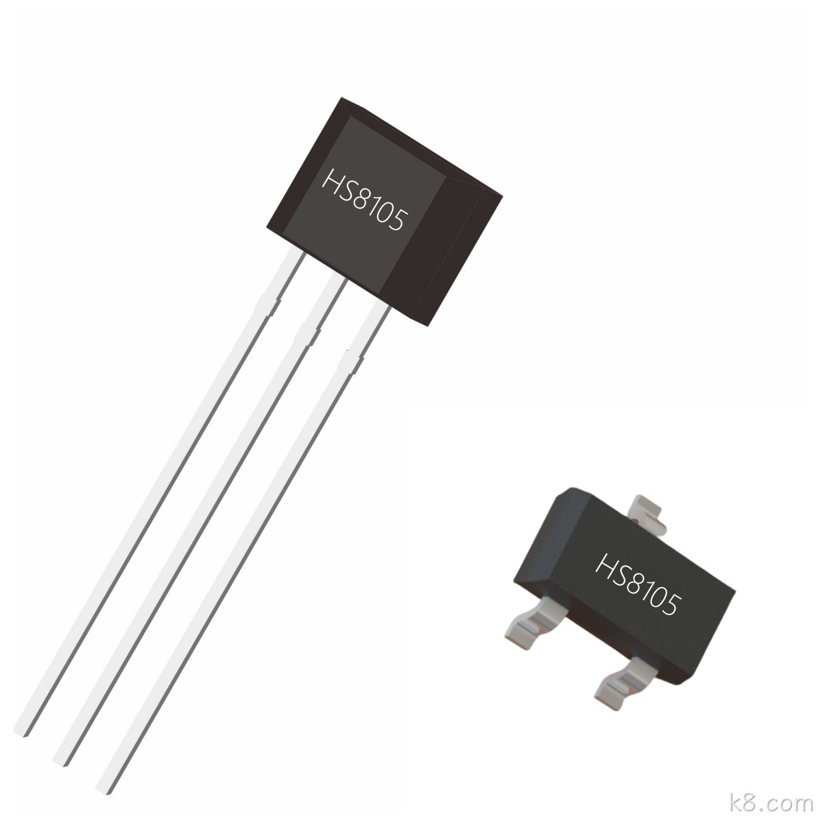 HS8105全极高频耐高压霍尔开关