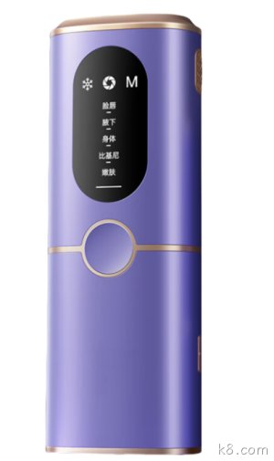 HS481全极性低功耗霍尔开关在脱毛仪中的应用原理