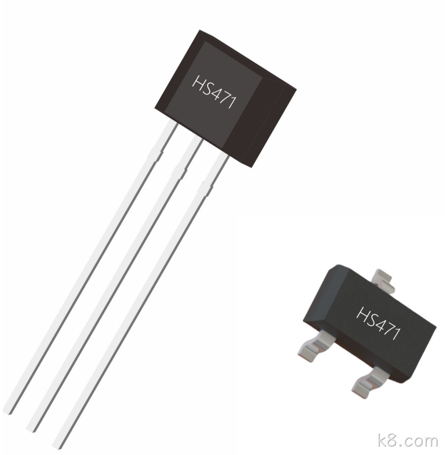 HS471全极性霍尔磁感应开关